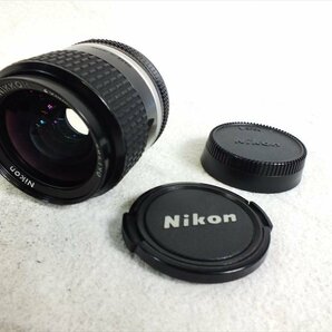 ◇ Nikon ニコン レンズ NIKKOR 28mm 1:2 中古 現状品 240408T3202の画像1