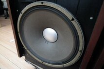 ☆ JBL エンクロ自作 天面大理石？ ツイーター075 ユニットD-130？ ネットワークN2400 スピーカー 音出し確認済 中古 240407B9016_画像4