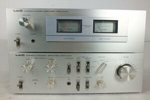 ★ Lo-D ローディー HMA-3700 HCA-4500 アンプ 中古 240401C4132