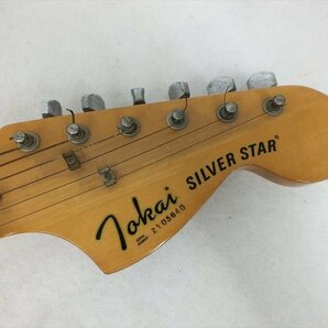 ◆ Tokai SILVER STAR ギター 中古 現状品 240409M5641の画像5