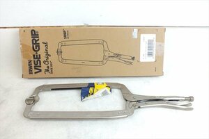 ☆ IRWIN アーウィン 18SP VISE-GRIP 中古 現状品 240407M4147B