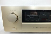 ◆ Accuphase アキュフェーズ E-460 アンプ 中古 現状品 240409M5691_画像5
