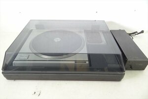 ▼ Technics テクニクス SH-10B3 SH-10E ターンテーブル 中古 240405H3190