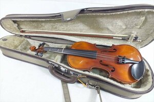 * SUZUKI Suzuki No300 1/2 size violin used present condition goods 240106H2238