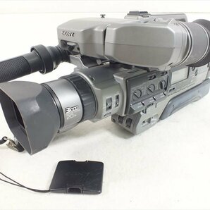 □ SONY ソニー DCR-VX9000 ビデオカメラ 中古 現状品 240306G6272Aの画像1