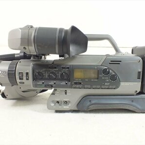 □ SONY ソニー DCR-VX9000 ビデオカメラ 中古 現状品 240306G6272Aの画像4