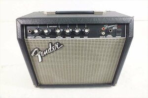 * Fender крыло frontman 15G усилитель б/у текущее состояние товар 240406H2414