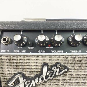 □ Fender フェンダー SD-15CE アンプ 中古 現状品 240406H2415の画像4