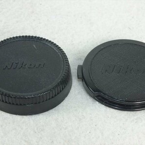 ★ Nikon ニコン レンズ Micro-NIKKOR 55mm 1:3.5 中古 現状品 240401C4122の画像5