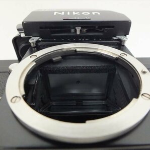 ◆ Nikon ニコン Nikon F フィルム一眼レフ 中古 現状品 240309A1428の画像3