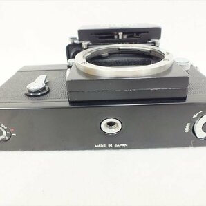 ◆ Nikon ニコン Nikon F フィルム一眼レフ 中古 現状品 240309A1428の画像4