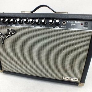 ◆ Fender フェンダー STUDIA VALUE DRIVE SVD-20CE ギターアンプ 中古 現状品 240409G3584の画像1