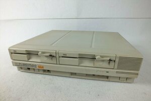 ★ NEC PC-8801MA2 PC 中古 現状品 240401Y8201