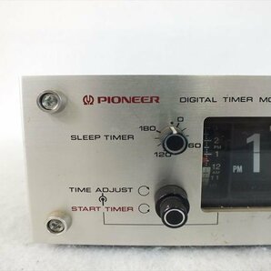 ◆ PIONEER パイオニア PP-215A デジタルタイマー 中古 現状品 240409M5366の画像3