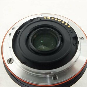 ◆ SONY ソニー α77 デジタル一眼レフ DT 3.5-6.3/18-250 中古 現状品 240409M5669の画像8