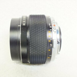 ◇ OLYMPUS オリンパス レンズ G.ZUIKO AUTO-S 1:1.2 55mm 中古 240408R7172の画像5