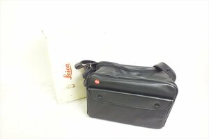 ◇ LEICA ライカ 14833 カメラバッグ 中古 240408T3034