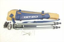 ◇ GITZO ジッツオ G220 三脚 中古 240408T3048_画像1