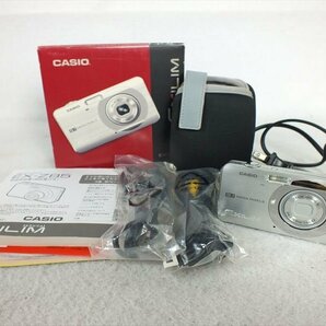★ CASIO カシオ EX-Z85 デジタルカメラ 中古 現状品 240401A6002の画像1