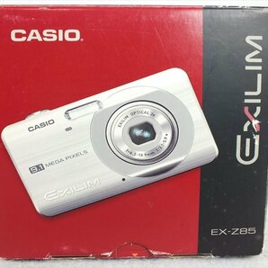 ★ CASIO カシオ EX-Z85 デジタルカメラ 中古 現状品 240401A6002の画像10