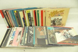 ▼まとめて出品▼洋楽系約60枚 レコード 現状品 中古 240405R9153