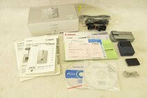 ▼ Canon キャノン IXY DIGITAL PC1060 デジタルカメラ 中古 240305K2348_画像9