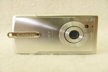 ▼ Canon キャノン IXY DIGITAL PC1060 デジタルカメラ 中古 240305K2348_画像3