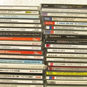 ▼まとめて出品▼アーティスト様々 クラシック系CD約200枚 現状品 中古 240405R9162の画像6