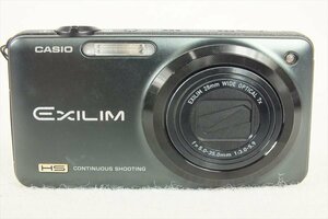 ★ CASIO カシオ EX-ZR10 コンパクトカメラ 中古 現状品 240401C4113