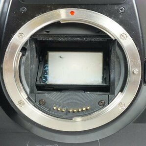 ★ Canon キャノン EOS5 フィルム一眼レフ EF 28-105mm 1:3.5-4.5 中古 現状品 240401N3410の画像3