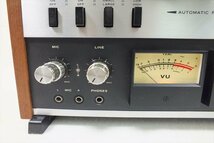 □ TEAC ティアック A-6300 オープンリールデッキ 中古 現状品 240406H2157_画像7