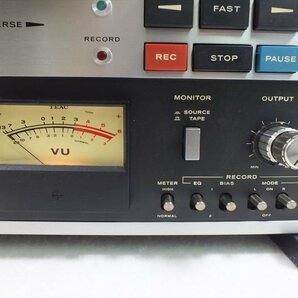 □ TEAC ティアック A-6300 オープンリールデッキ 中古 現状品 240406H2157の画像8