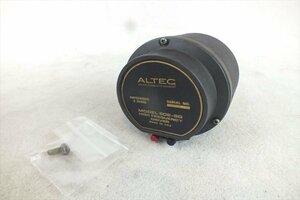 ☆ ALTEC アルテック 802-8G ドライバーユニット 中古 240407M4210