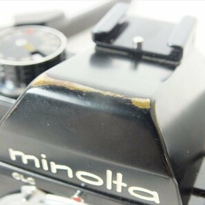 ★ MINOLTA ミノルタ SRT101 フィルム一眼レフ 1.4 58mm 中古現状品 240301A6099の画像10