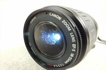 ◇ Canon キャノン レンズ EF-S 18-55mm 3.5-5.6 中古 現状品 240408R7369_画像8