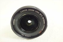 ◇ Canon キャノン レンズ EF-S 18-55mm 3.5-5.6 中古 現状品 240408R7369_画像3