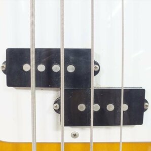 □ Fender フェンダー precision bass プレシジョンベース Crafted in Japan 2004年-2006年 ベース 中古 現状品 240406B5030の画像6