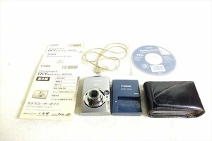 ◇ Canon キャノン PC1209 デジタルカメラ 中古 現状品 240408T3192