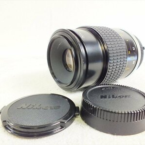 ◇ Nikon ニコン レンズ Micro-NIKKOR 105mm 4 中古 現状品 240408T3177の画像1