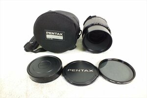 ◇ PENTAX ペンタックス レンズ 1:4 200mm 中古 現状品 240408T3215