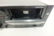 ◆ TASCAM タスカム 202MKIII カセットデッキ 中古 現状品 240409G3672_画像7