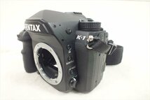 □ PENTAX ペンタックス K-1 MarkII デジタル一眼レフ 中古 現状品 240406G6309A_画像4