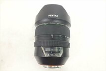 □ PENTAX ペンタックス レンズ D FA 2.8 15-30mm ED SDM 中古 現状品 240406G6493_画像6