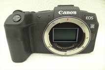 ▼ Canon キャノン EOS RP ミラーレス一眼レフ RF 24-105mm F4-7.1 IS STM 中古 現状品 240405A1044_画像3