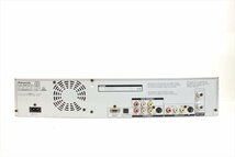 ◇ Panasonic パナソニック DMR-E75V DVDプレーヤー 中古 現状品 240408R7150_画像9