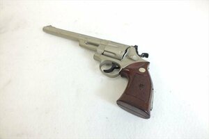 ◆ MARUI 44MAGNUM マルイ マグナム エアガン 中古 現状品 240409G3649