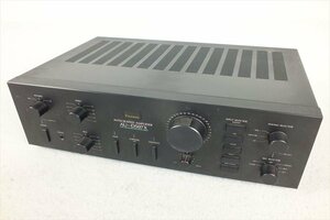 ★ SANSUI サンスイ AU-D507X アンプ 中古 現状品 240401Y8408