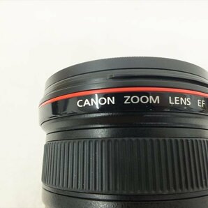 ◆ Canon キャノン EF 17-40mm 1:4L レンズ 現状品 中古 240409M5668Aの画像5