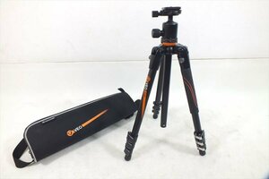 □ VANGUARD バンガード VEO 204AB 三脚 中古 現状品 240406G6324