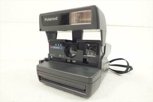 □ Polaroid 636 Close up ポラロイド 600Film 中古 現状品 240406G6330